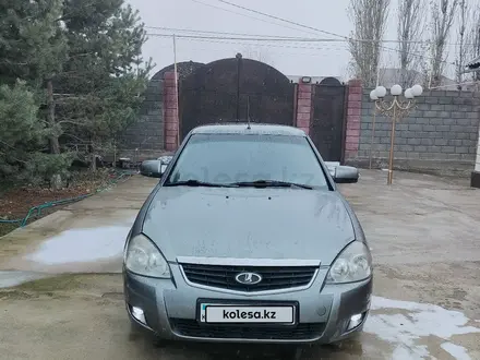 ВАЗ (Lada) Priora 2172 2012 года за 1 650 000 тг. в Шымкент – фото 3