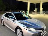 Toyota Camry 2018 года за 13 300 000 тг. в Шымкент – фото 5