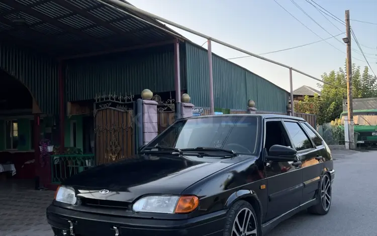 ВАЗ (Lada) 2114 2012 года за 1 750 000 тг. в Алматы