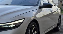 Hyundai Elantra 2023 года за 10 000 000 тг. в Павлодар – фото 3