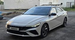 Hyundai Elantra 2023 года за 10 000 000 тг. в Павлодар