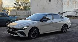 Hyundai Elantra 2023 года за 10 000 000 тг. в Павлодар – фото 2