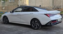 Hyundai Elantra 2023 года за 10 000 000 тг. в Павлодар – фото 4