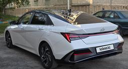 Hyundai Elantra 2023 года за 10 000 000 тг. в Павлодар – фото 5
