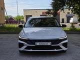 Hyundai Elantra 2023 года за 9 100 000 тг. в Павлодар – фото 2