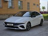 Hyundai Elantra 2023 года за 9 100 000 тг. в Павлодар – фото 3