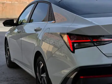 Hyundai Elantra 2023 года за 9 100 000 тг. в Павлодар – фото 10