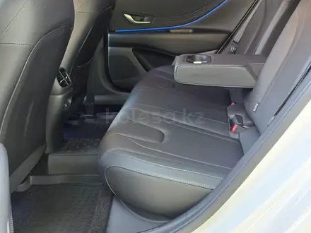 Hyundai Elantra 2023 года за 9 100 000 тг. в Павлодар – фото 29