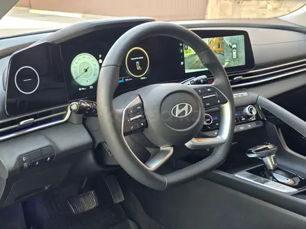 Hyundai Elantra 2023 года за 9 100 000 тг. в Павлодар – фото 21