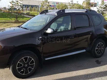 Renault Duster 2017 года за 6 900 000 тг. в Петропавловск