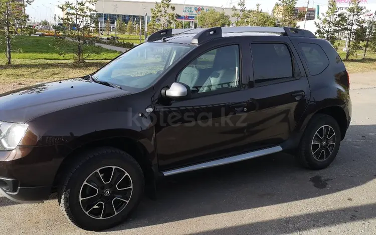 Renault Duster 2017 годаүшін6 900 000 тг. в Петропавловск