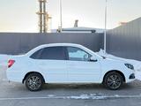 ВАЗ (Lada) Granta 2190 2019 годаүшін4 800 000 тг. в Костанай – фото 3