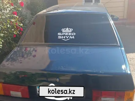 ВАЗ (Lada) 21099 1997 года за 1 200 000 тг. в Шымкент – фото 27