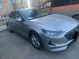 Hyundai Sonata 2021 года за 12 900 000 тг. в Жезказган – фото 3