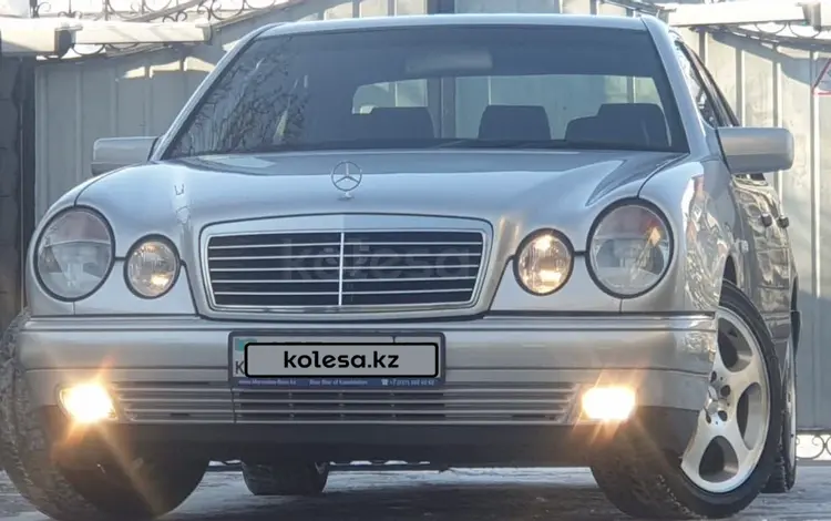 Mercedes-Benz E 320 1999 годаfor5 200 000 тг. в Алматы