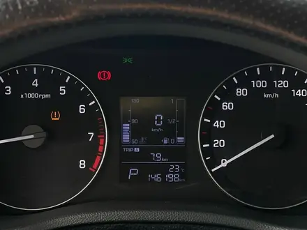 Hyundai Creta 2017 года за 7 800 000 тг. в Актау – фото 16