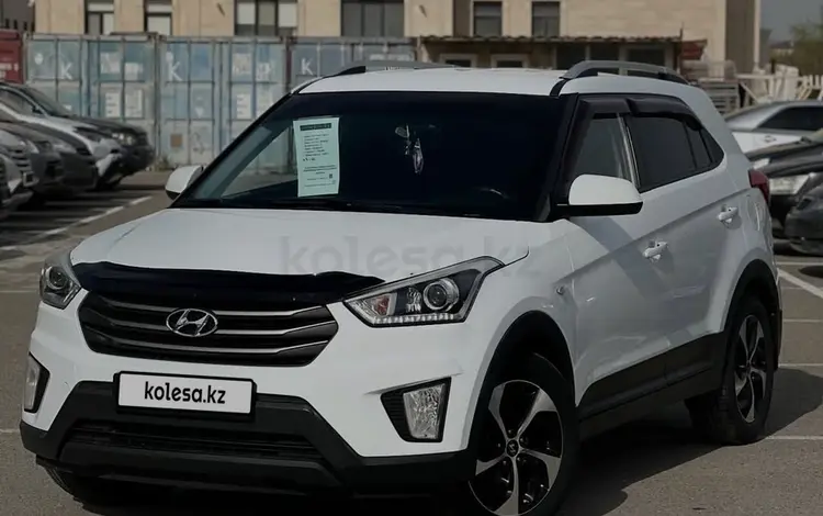 Hyundai Creta 2017 года за 7 800 000 тг. в Актау