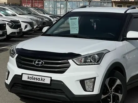 Hyundai Creta 2017 года за 7 800 000 тг. в Актау – фото 2