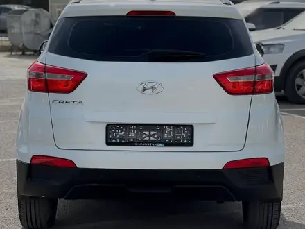 Hyundai Creta 2017 года за 7 800 000 тг. в Актау – фото 5