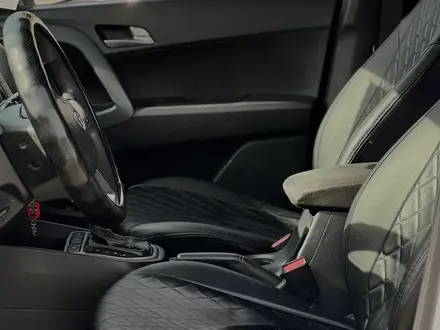 Hyundai Creta 2017 года за 7 800 000 тг. в Актау – фото 7