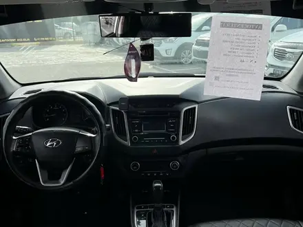 Hyundai Creta 2017 года за 7 800 000 тг. в Актау – фото 9