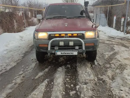 Toyota Hilux Surf 1995 года за 2 000 000 тг. в Талдыкорган – фото 2