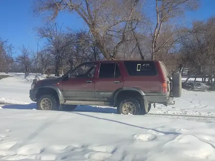 Toyota Hilux Surf 1995 года за 2 000 000 тг. в Талдыкорган – фото 5