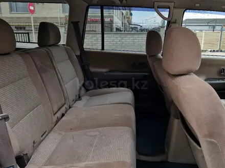 Mitsubishi Montero Sport 2001 года за 5 900 000 тг. в Шымкент – фото 14