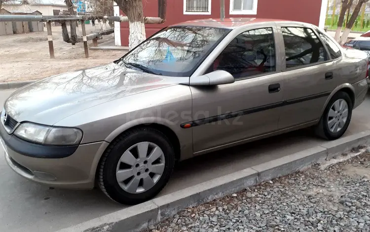 Opel Vectra 1995 годаүшін1 380 000 тг. в Кызылорда