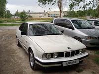BMW 525 1990 годаүшін2 000 000 тг. в Тараз