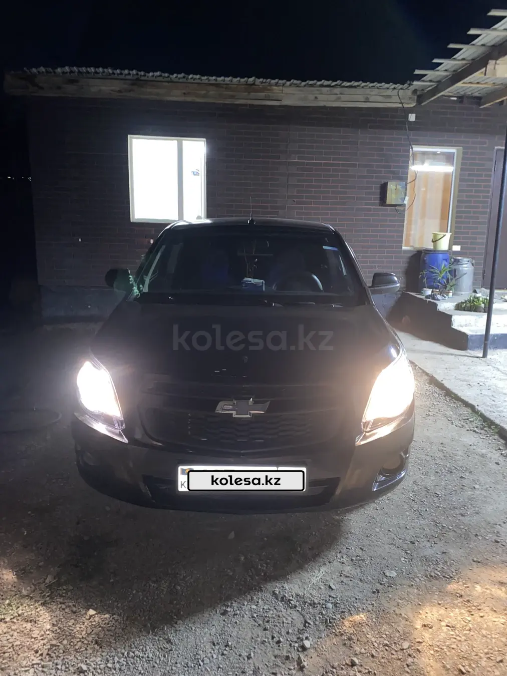 Chevrolet Cobalt, 2014