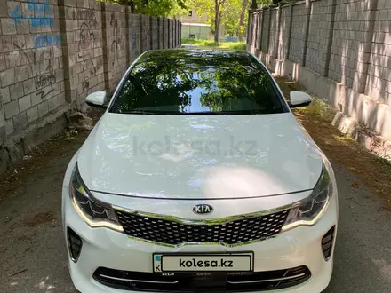 Kia Optima 2017 года за 12 500 000 тг. в Шымкент – фото 20