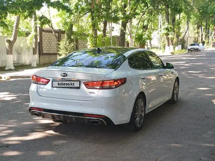 Kia Optima 2017 года за 12 500 000 тг. в Шымкент – фото 28