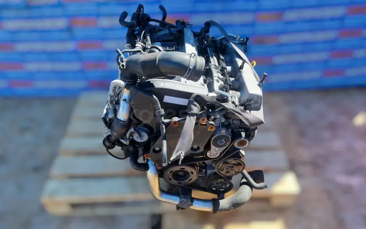 Двигатель AWC на Volkswagen, Seat 1.8 за 445 500 тг. в Кокшетау