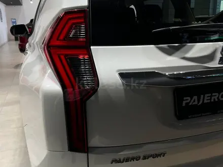 Mitsubishi Pajero Sport 2022 года за 18 990 000 тг. в Шымкент – фото 8