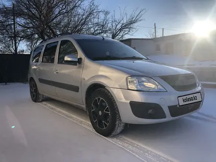 ВАЗ (Lada) Largus 2015 года за 3 700 000 тг. в Талдыкорган – фото 3