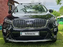 Kia Sorento, 2019