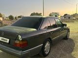 Mercedes-Benz E 200 1990 годаүшін1 000 000 тг. в Туркестан – фото 4