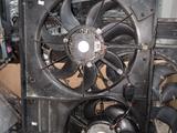 Вентилятор охлаждения VW Audi за 40 000 тг. в Алматы – фото 3