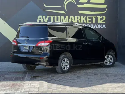 Nissan Quest 2011 года за 8 650 000 тг. в Актау – фото 4