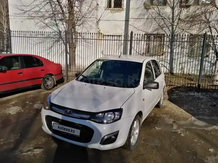 ВАЗ (Lada) Kalina 2014 года за 3 100 000 тг. в Усть-Каменогорск – фото 2