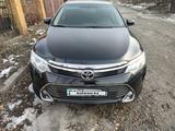 Toyota Camry 2015 года за 11 500 000 тг. в Усть-Каменогорск – фото 3