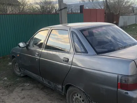 ВАЗ (Lada) 2110 2007 года за 720 000 тг. в Уральск – фото 2