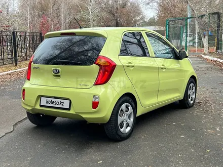 Kia Picanto 2013 года за 4 450 000 тг. в Караганда – фото 6