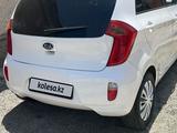 Kia Picanto 2013 года за 3 700 000 тг. в Шымкент – фото 3