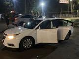 Chevrolet Cruze 2012 годаүшін3 600 000 тг. в Алматы – фото 2