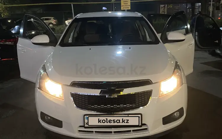 Chevrolet Cruze 2012 года за 3 600 000 тг. в Алматы