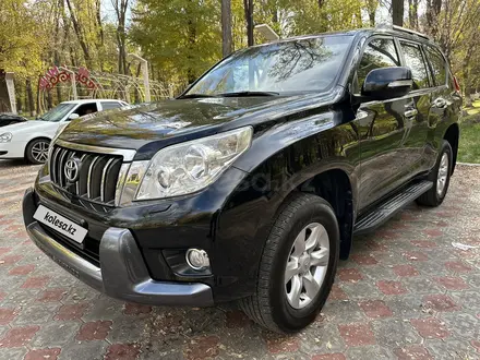 Toyota Land Cruiser Prado 2012 года за 14 400 000 тг. в Тараз – фото 10