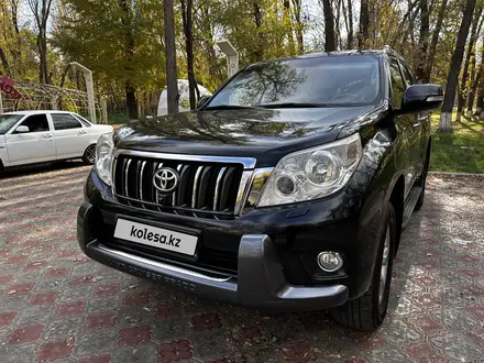 Toyota Land Cruiser Prado 2012 года за 14 400 000 тг. в Тараз – фото 11