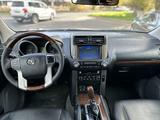 Toyota Land Cruiser Prado 2012 года за 14 400 000 тг. в Тараз – фото 4